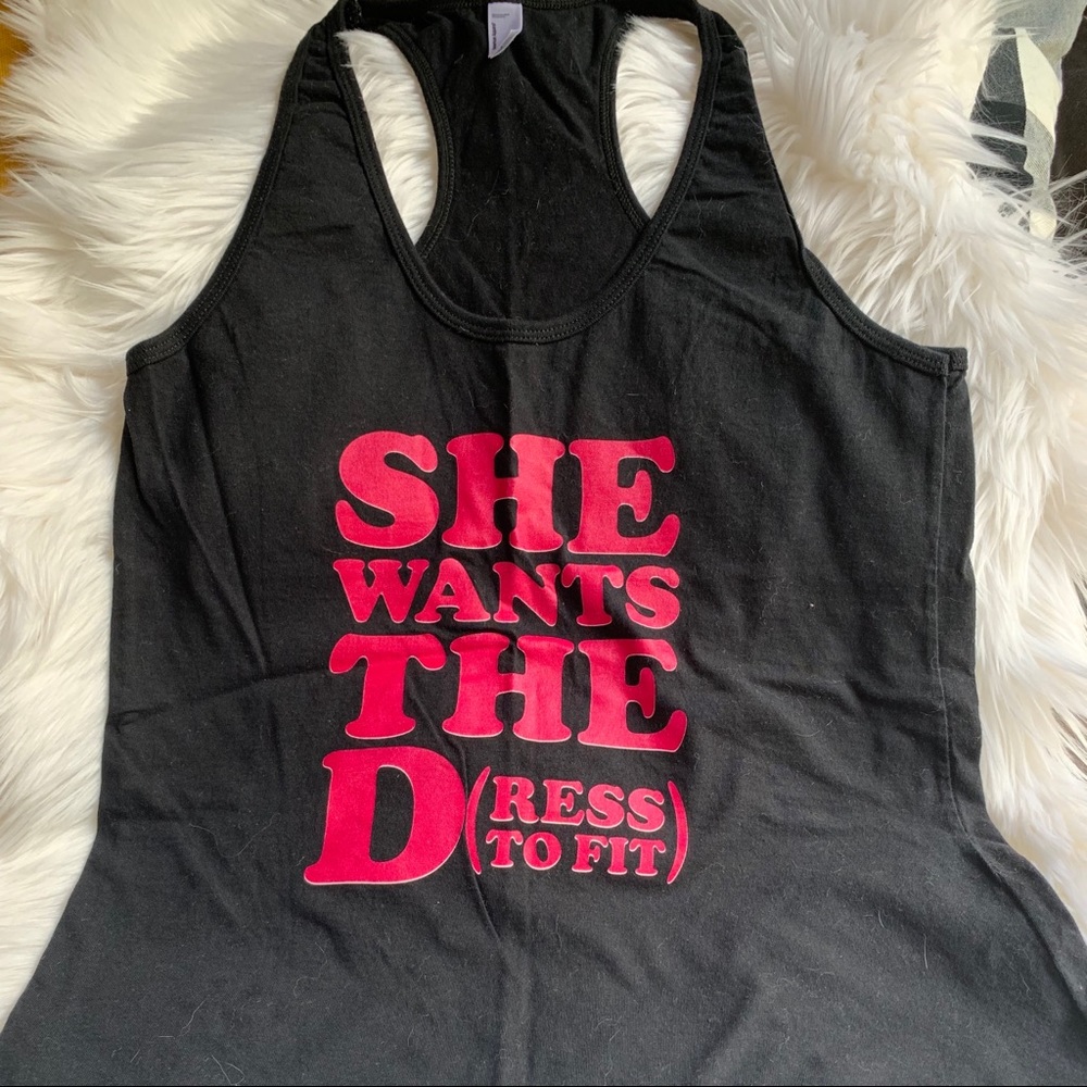 Workout Tank